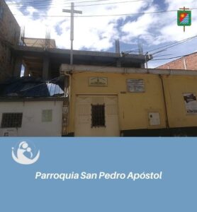 Parroquia San Pedro Apostol