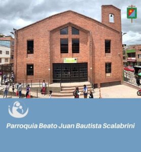 Parroquia Beato Juan Bautista Scalabrini