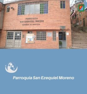 Parroquia San Ezequiel Moreno