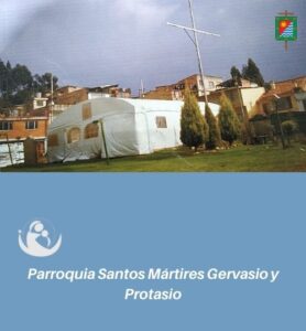 Parroquia Santos Mártires Gervasio y Protasio