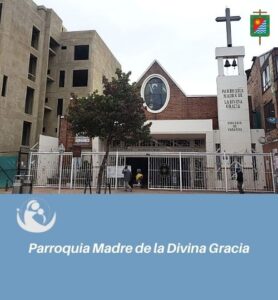 Parroquia Madre de la Divina Gracia