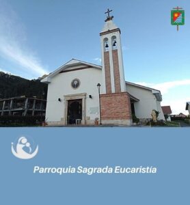 Parroquia Sagrada Eucaristia