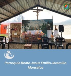 Parroquia Beato Jesús Emilio Jaramillo