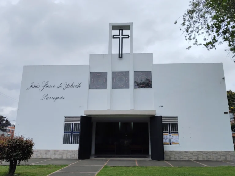 Parroquia Jesús Siervo de Yavéh — Vicaría Nuestra Señora del Rosario, Engativá, Bogotá