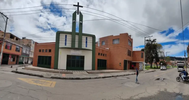 Parroquia San Calixto — Vicaría Nuestra Señora del Rosario, Engativá, Bogotá
