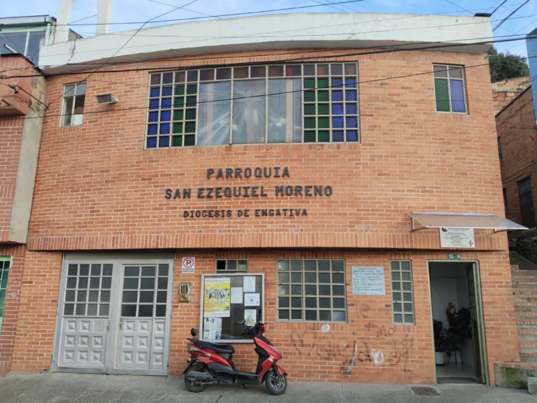 Parroquia San Ezequiel Moreno — Vicaría Nuestra Señora del Rosario, Engativá, Bogotá