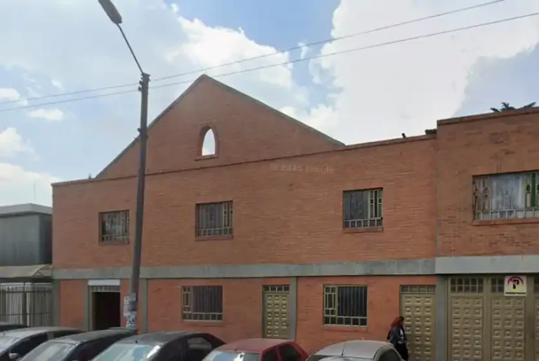 Parroquia San Juan XXIII — Vicaría Nuestra Señora del Rosario, Engativá, Bogotá