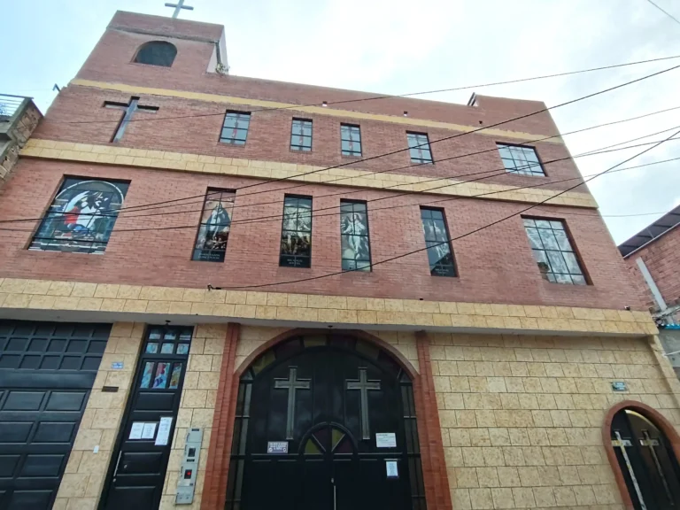 Parroquia San Pedro Apóstol — Vicaría Nuestra Señora del Rosario, Engativá, Bogotá