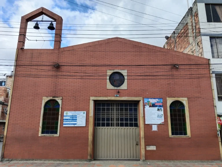 Parroquia Santa Magdalena de Nagasaki — Vicaría Nuestra Señora del Rosario, Bogotá