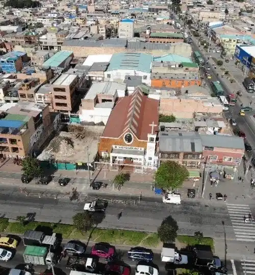 Página 5 Cartilla Semilleros Vocacionales — Vicaría Nuestra Señora del Rosario, Bogotá