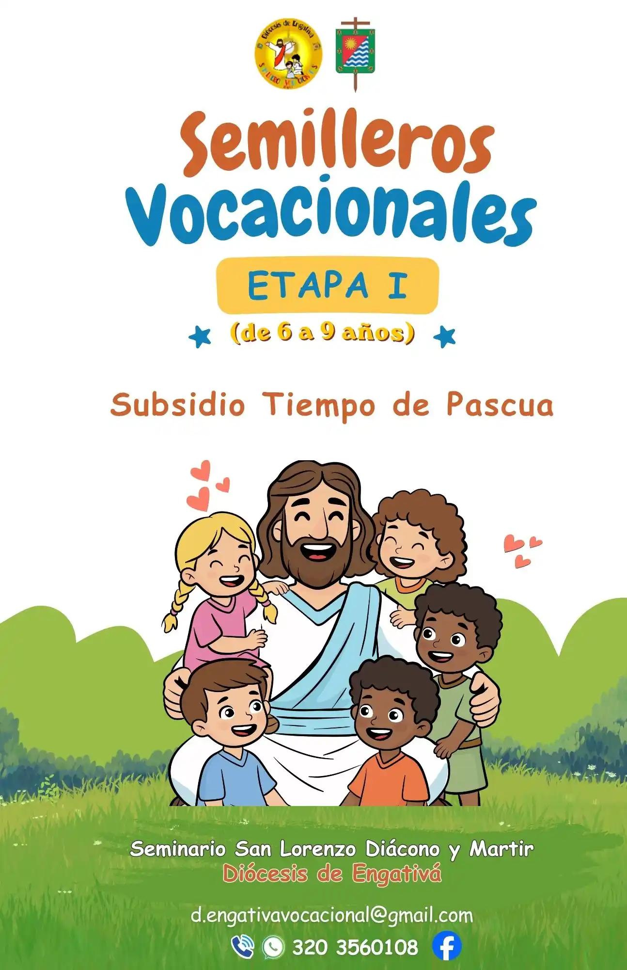 Semilleros Vocacionales - Etapa I