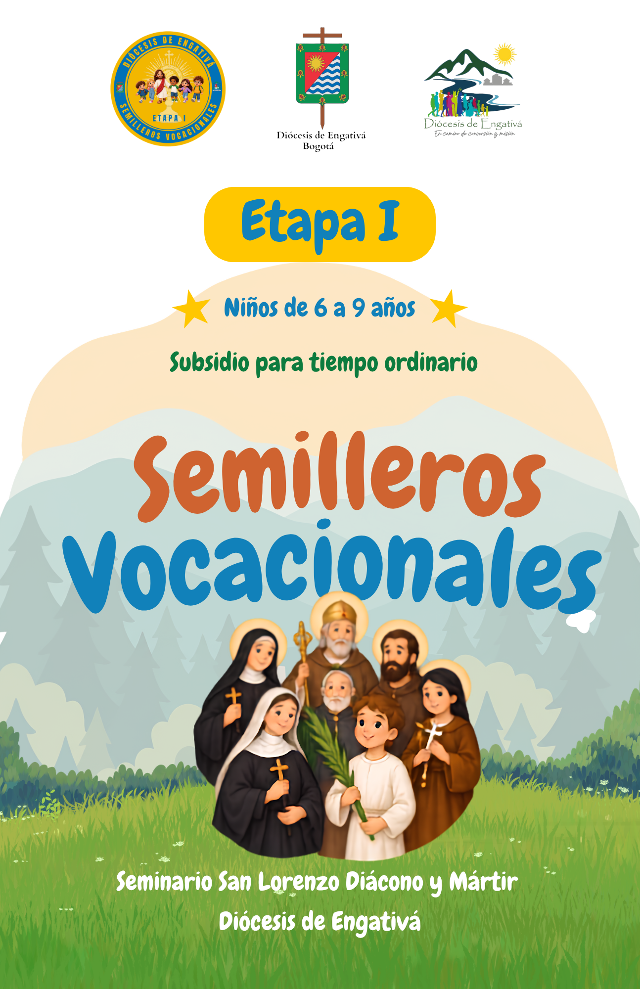 Semilleros Vocacionales - Etapa I